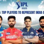 IPL 2025: Top players to represent India globally